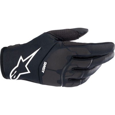Alpinestars Thermo Shielder MX Motorradhandschuhe schwarz