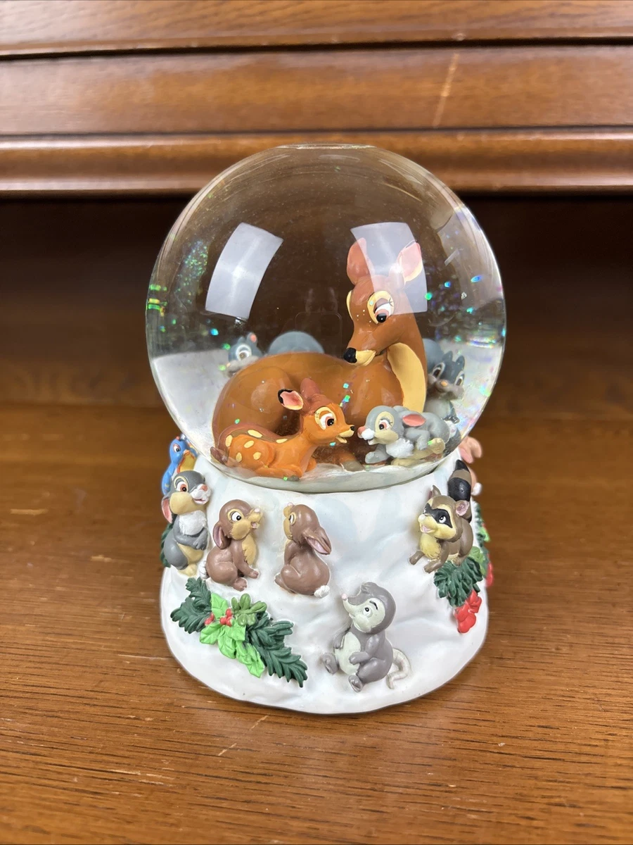 Bambi Disney Snowglobes (1968-Now) for sale | eBay