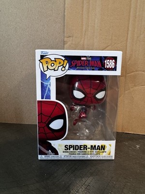 Funko Pop! Marvel - Spider-Man: Brand New Day (Swinging) Vinyl Figure #1586