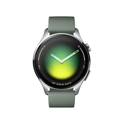 Xiaomi Watch 5 1.54'' AMOLED 1500nits 4nm Dual Chip 2GB+32GB 5ATM Smart Watch