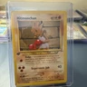 Pokémon TCG Hitmonchan Neo Destiny 69/105 First Edition Unlimited Common Card MP