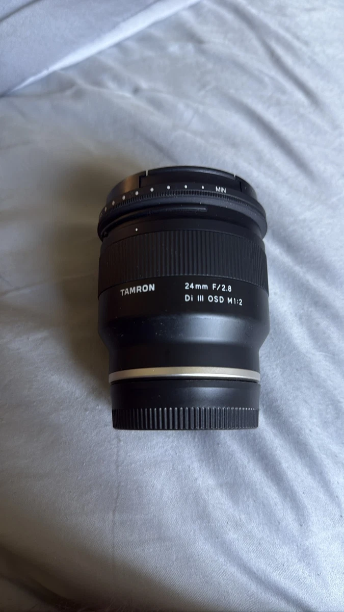 Tamron 24mm Focal Camera Lenses for sale | eBay