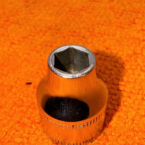 Snap On 7 mm flache Stecknuss 3/8" Antrieb 6 Punkt FSM71 - Bild 5 von 7