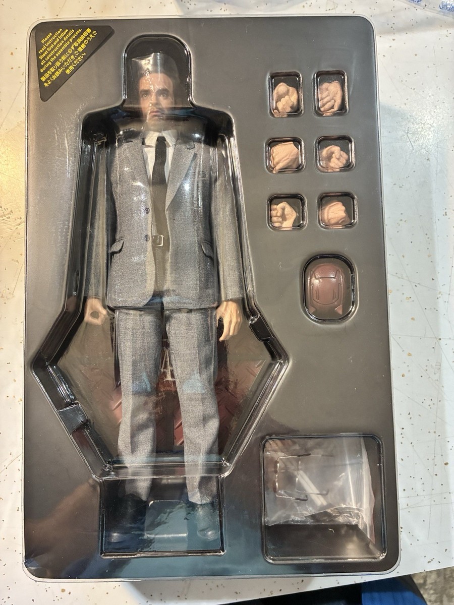 Soosootoys Hero Lawyer 2.0 デアデビル SooSooToys Hero Lawyer 2.0 Figure Review and Comparison