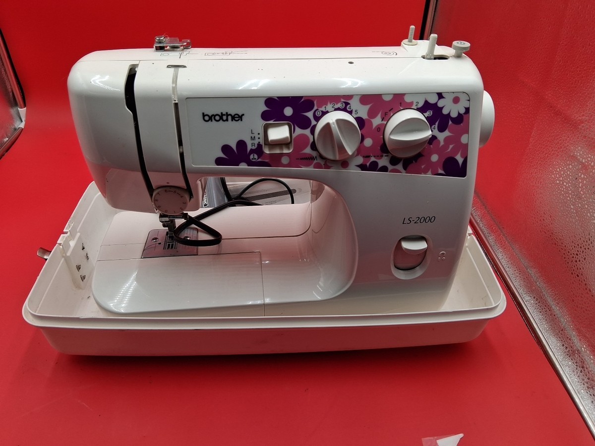 Brother LS - 2000 Easy To Use Fullsize Sewing Machine | eBay