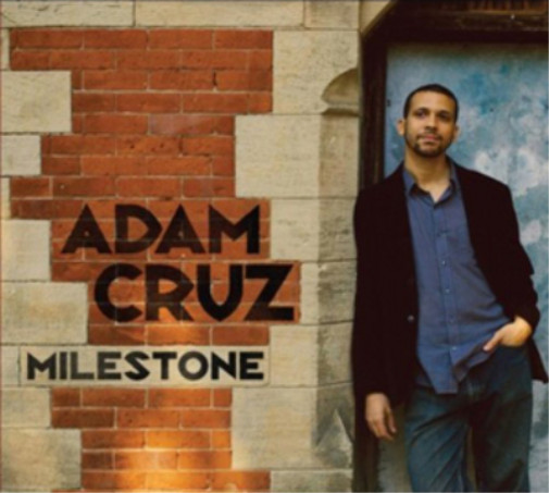 Альбом Адама Круза Milestone (CD)