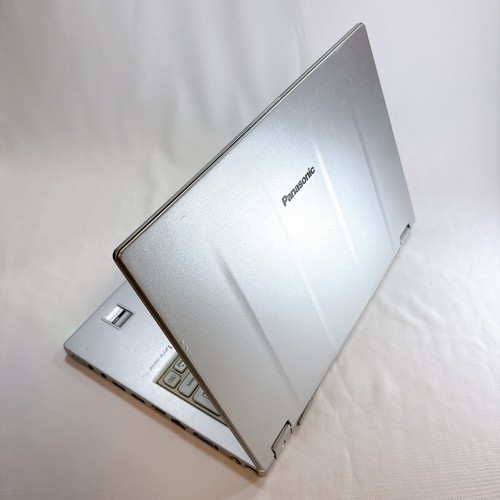 Panasonic Let's Note CF-MX5 Core i5-6300U 8GB RAM 128GB SSD With AC adapter _842 - Picture 10 of 13