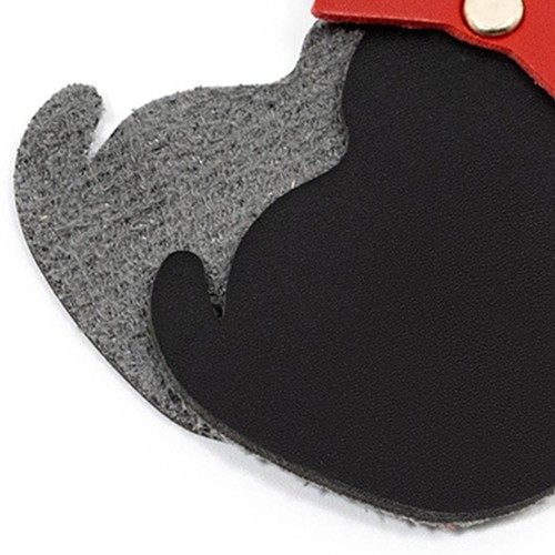 Leather Bookmarks Book Page Clip Page Marker Reading Aid for Teacher Student - Picture 4 of 8