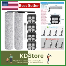 Tineco Floor ONE S5 & S5 Pro Replacement Filter & Brush Set