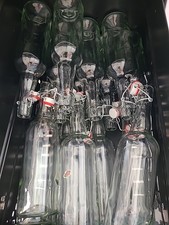 1 B&uuml;gel Glasflasche 0.75 Liter F&uuml;r Selbstgemachte Getr&auml;nke Lik&ouml;re Whiskey Cognac
