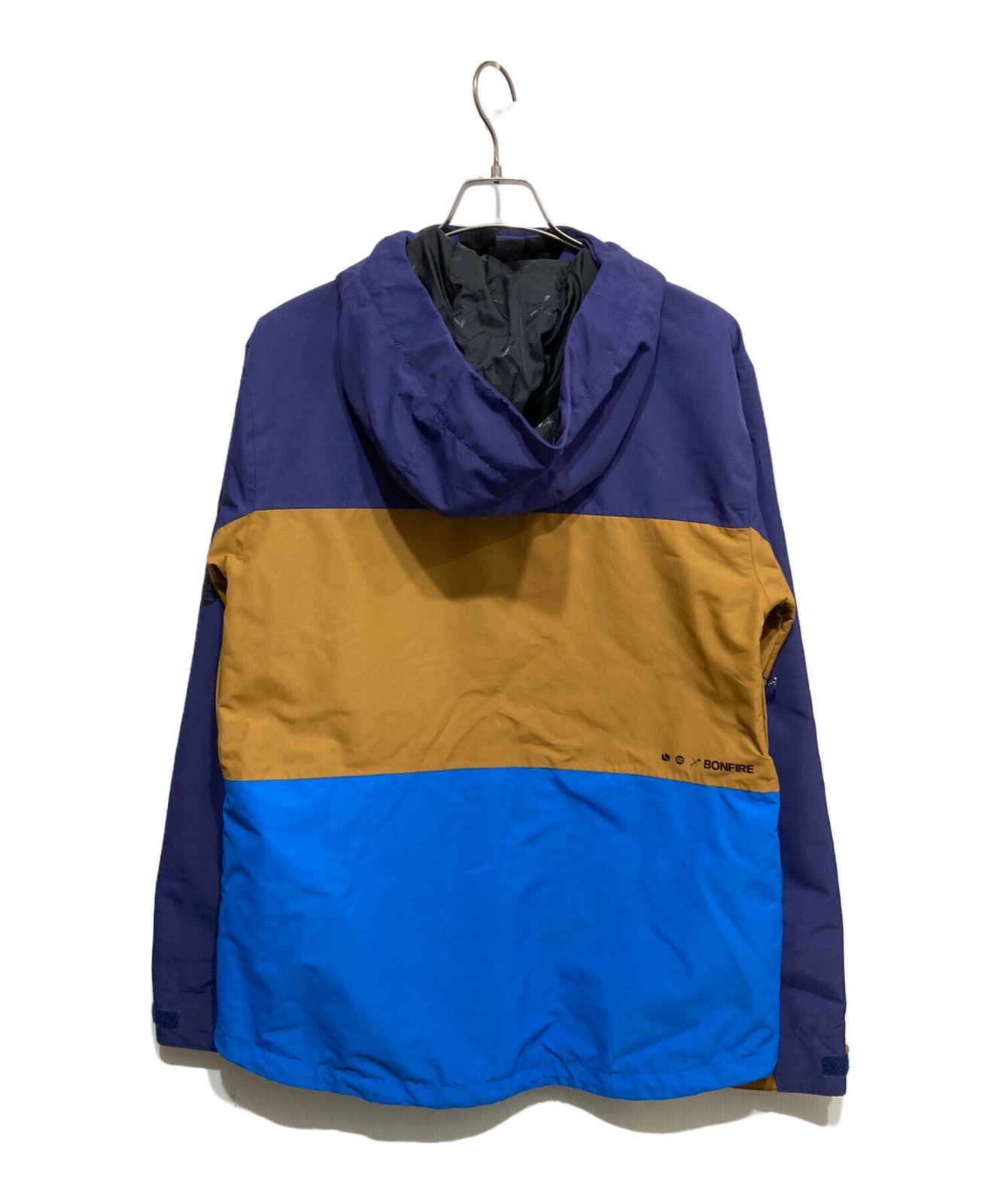 Bonfire Snowboarding VECTOR SHELL JACKET Size: M … - image 2