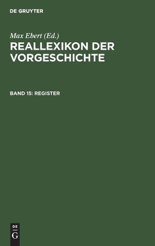 Johann Georg Hamann Register (Hardback)