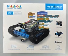 Makeblock STEM mBot Ranger 3-in-1 Educational Robot Kit for Kids (90092)