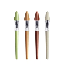 PILOT FP-60R fountain pen with CON40 ink converter