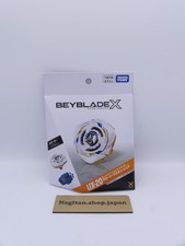 Beyblade X UX-20 Starter Glory Valkyrie LF Metal Coat White Takara Tomy Japan