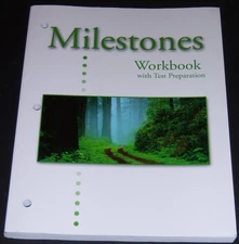 Milestones A: Workbook with Test Preparation