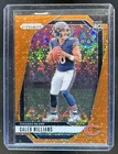 2024 Panini Prizm Caleb Williams RC Disco Rookie #301 Bears