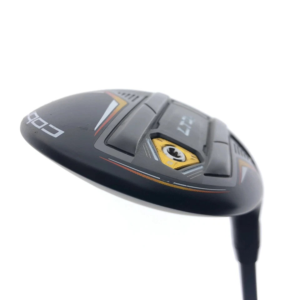 Used Cobra LTDx 5 Fairway Wood / 18.5 Degrees / Regular Flex - Image 2 of 4