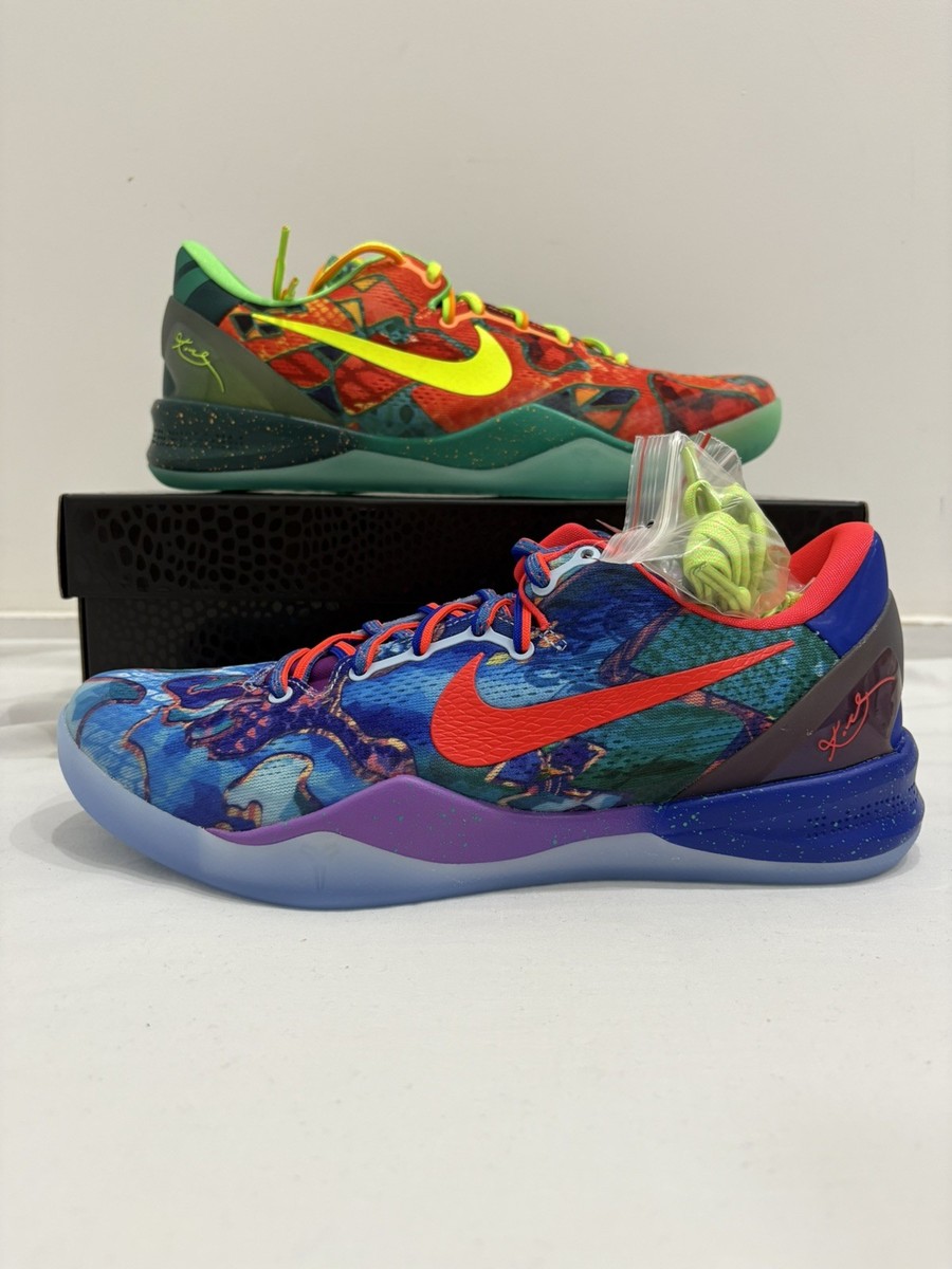 Nike Kobe 8 Protro What The (2025) - UK10/US11/EU45 - 100