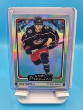 2024-25 OPC Premier Adam Fantilli P-69