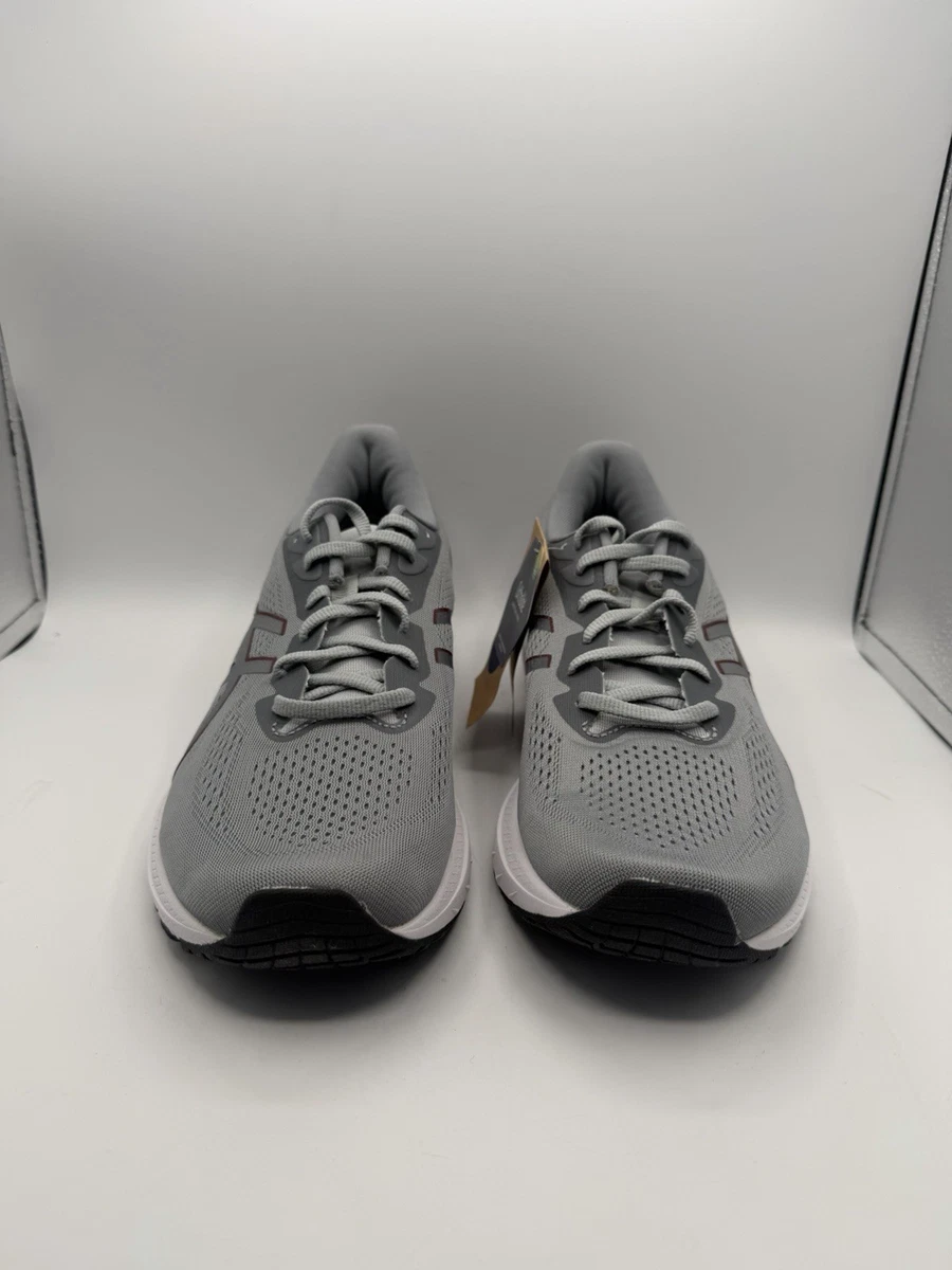 ASICS GT-1000 Performance Running Shoe Glacier Gray Pomegranate Black Size 7.5 Amazon.com | ASICS GT-1000 11 Sheet Rock/Black 1 7.5 D (M  main image 4
