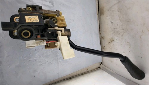 1997-2001 Honda CRV A/T Automatic Gear shifter w OD Button Shift 97 98 99 00 01 - Picture 3 of 9