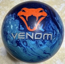 16lb Motiv Coral Venom Bowling Ball NIB