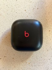 Beats Fit Pro True Wireless Noise Cancelling Earbuds Black/Red w/Charging case