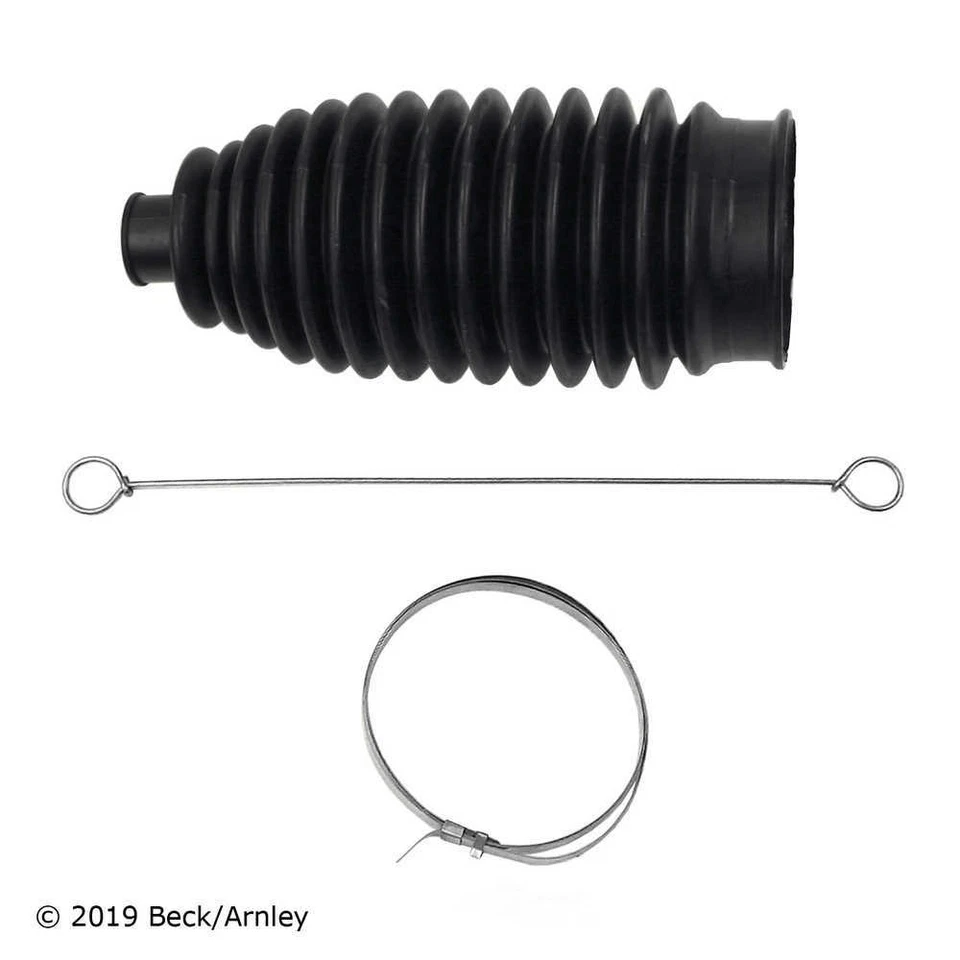 Kit de extremo de barra de amarre de dirección para Kia Spectra Spectra5 2004-2009 Beck/Arnley Foto 3 de 4