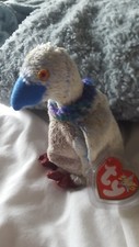 Buzzy the Buzzard - 4308 - TY Beanie Baby - July 6 2000 - Retired – Tagged