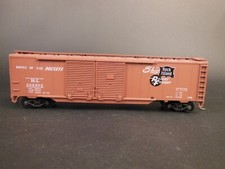 HO SCALE ROCK ISLAND RI 262953 50' BOX CAR