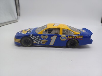 Nascar #1 NAPA 500 Diecast Car. 1998 Ford Taurus, Action Performance.