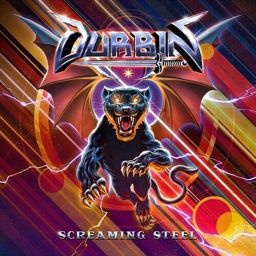 Durbin - Screaming Steel [Новый компакт-диск]