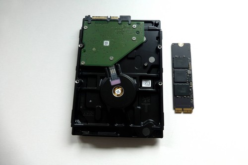  1,03 TB FusionDrive Set 1TB HDD+32GB SSD iMac A1419 Original Apple |961 - Bild 2 von 2