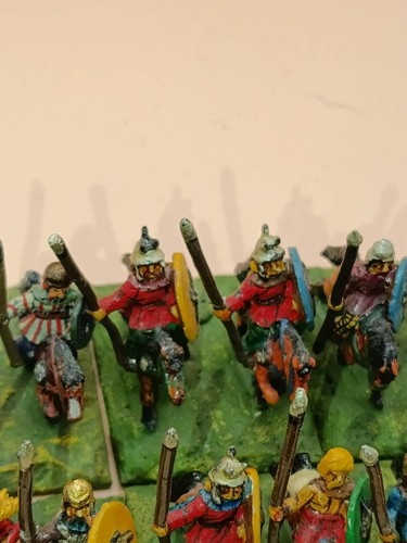 Caballería Celta 15mm. Antiguo. 24 figuras. (A3) - Imagen 7 de 7