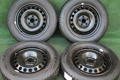 VW Polo VI Audi A1 Skoda Fabia Seat Arona Winterräder 185/65 R15 88T DOT:20 - Bild 3 von 16