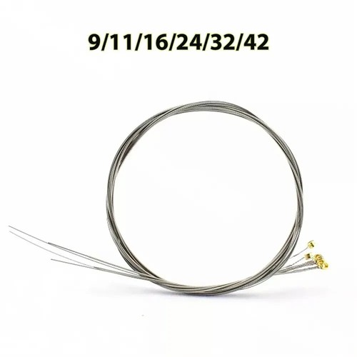 3er-Set Ernie Ball 2223 Super Slinky nickelumwundene Saiten für E-Gitarre 9-42 UK - Bild 4 von 12