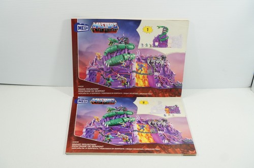 MEGA Masters Of The Universe Snake Mountain - Picture 18 of 24