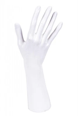 GOODSFORBUSINESS GMBH Damenhand Dekohand Schmuckständer Schmuckhand Hand Ringhalter