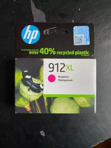 Cartouche HP 912 XL MAGENTA