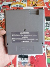 Jeu Vid&eacute;o Nintendo NES Bayou Billy 