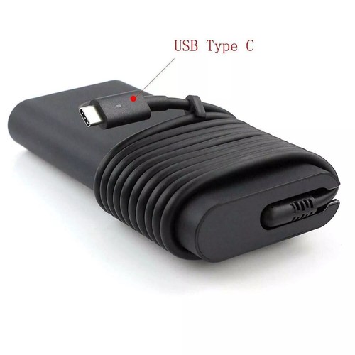 For Dell 45W 65W 90W 130W USB-C Type-C AC Adapter Laptop Charger Power Supply AU - Picture 24 of 34