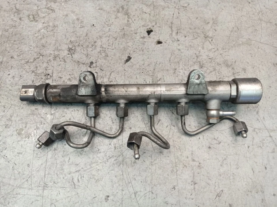 MERCEDES SPRINTER (B906) 314 CDI Verteilerrohr Kraftstoff A6510700495 Rail - Image 4 of 4