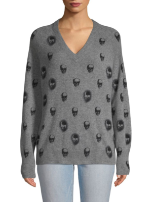 skull cashmere