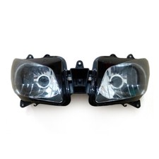 Conjunto de faros de plástico para Yamaha 1998 1999 YZF-R1 98 99 YZF1000 R1