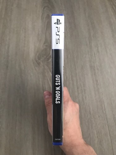 Guts ‘N Goals (PlayStation 5, 2021) Limited Run Games | PS5 Brand New Sealed - Picture 8 of 13