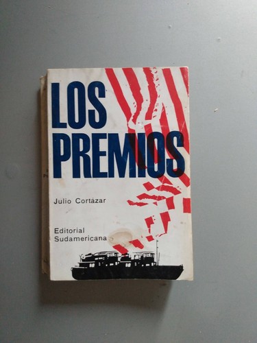 Julio Cortazar - Los premios - 1966 - Bild 1 von 3