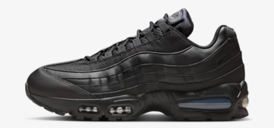 靴 atmos Nike Air Max 95 OG Big Bubble HRJK Nike Air Max 95 OG Big Bubble Black Anthracite HM8755-001 Men's