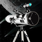 76700 mm Newton Reflector Astronomical telescope Look Moon & Planets with 525X