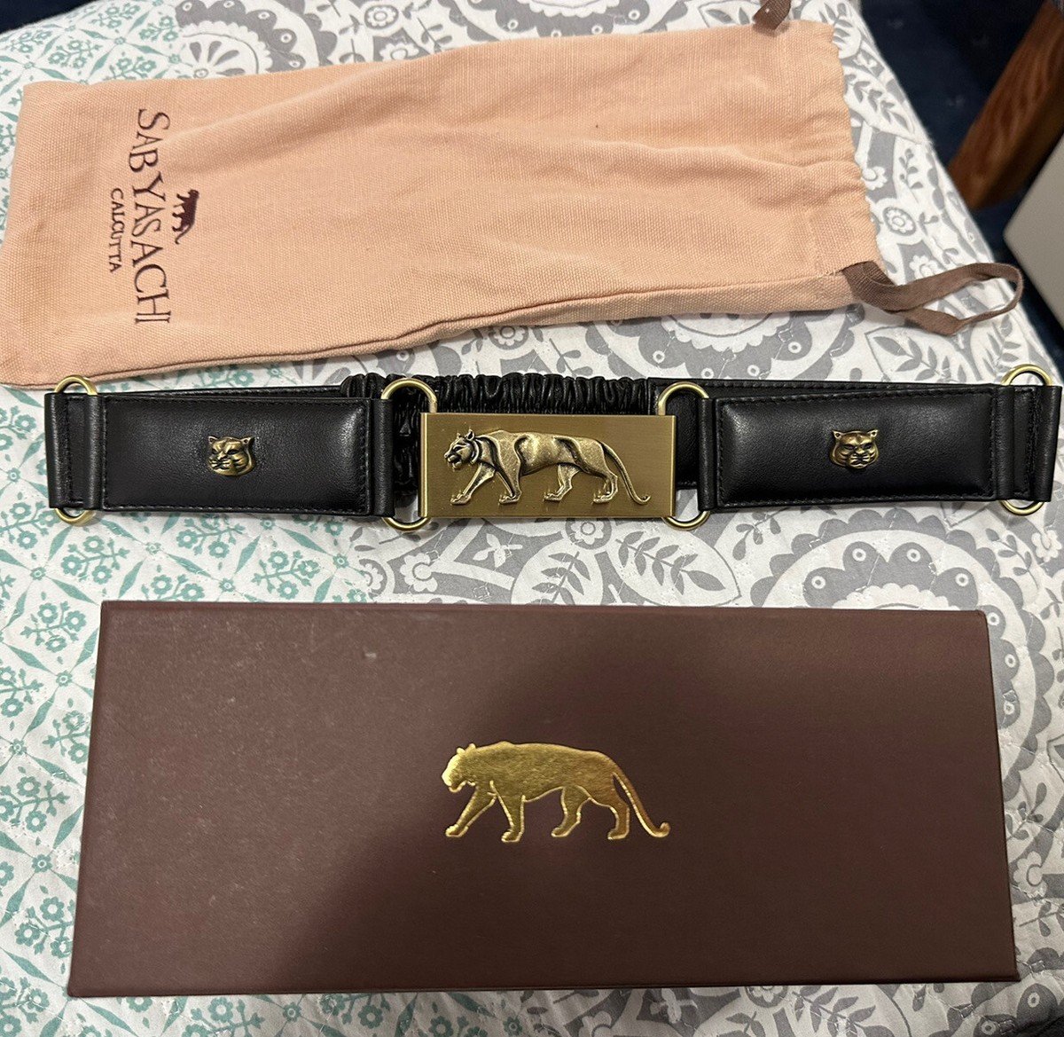 Gold Sabyasachi Belt Buy Sabyasachi Belt Usa The Best